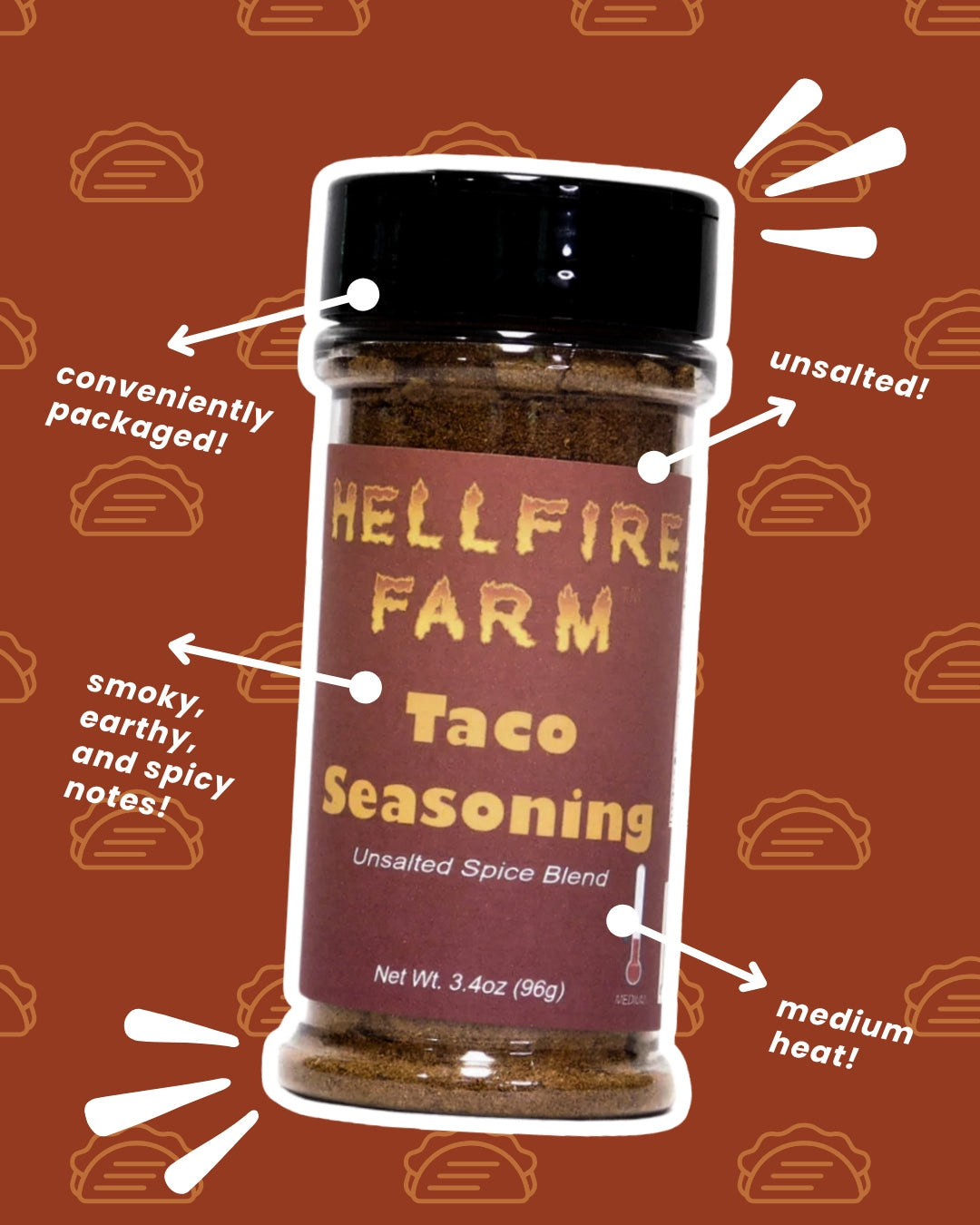 Taco Seasoning