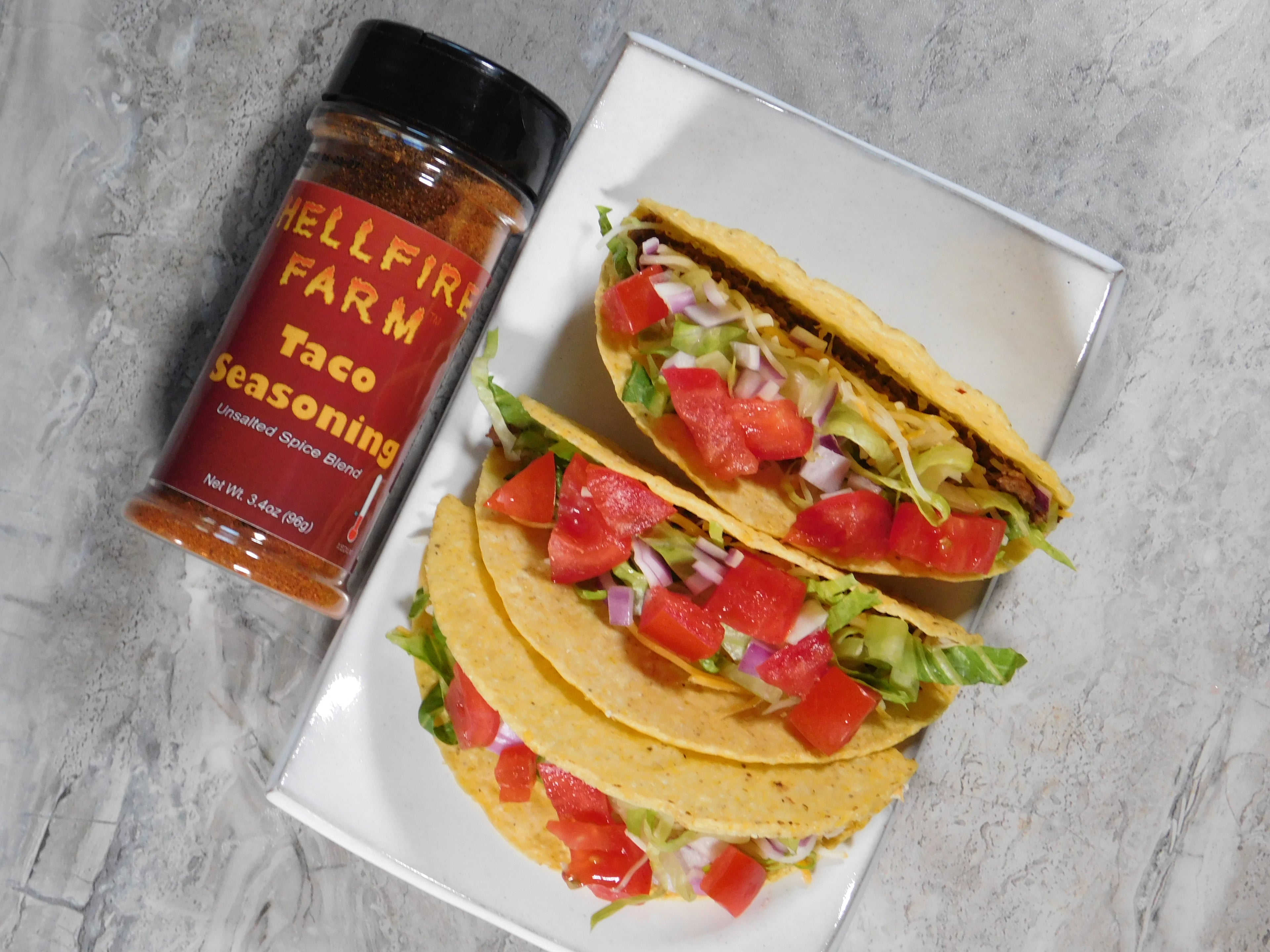 Taco Seasoning