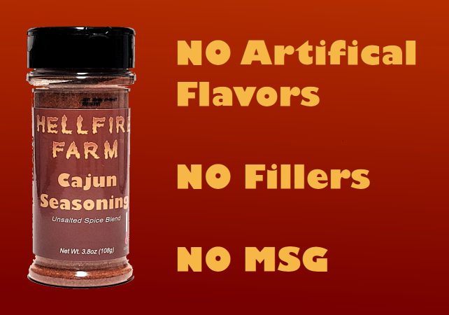 Cajun Seasoning