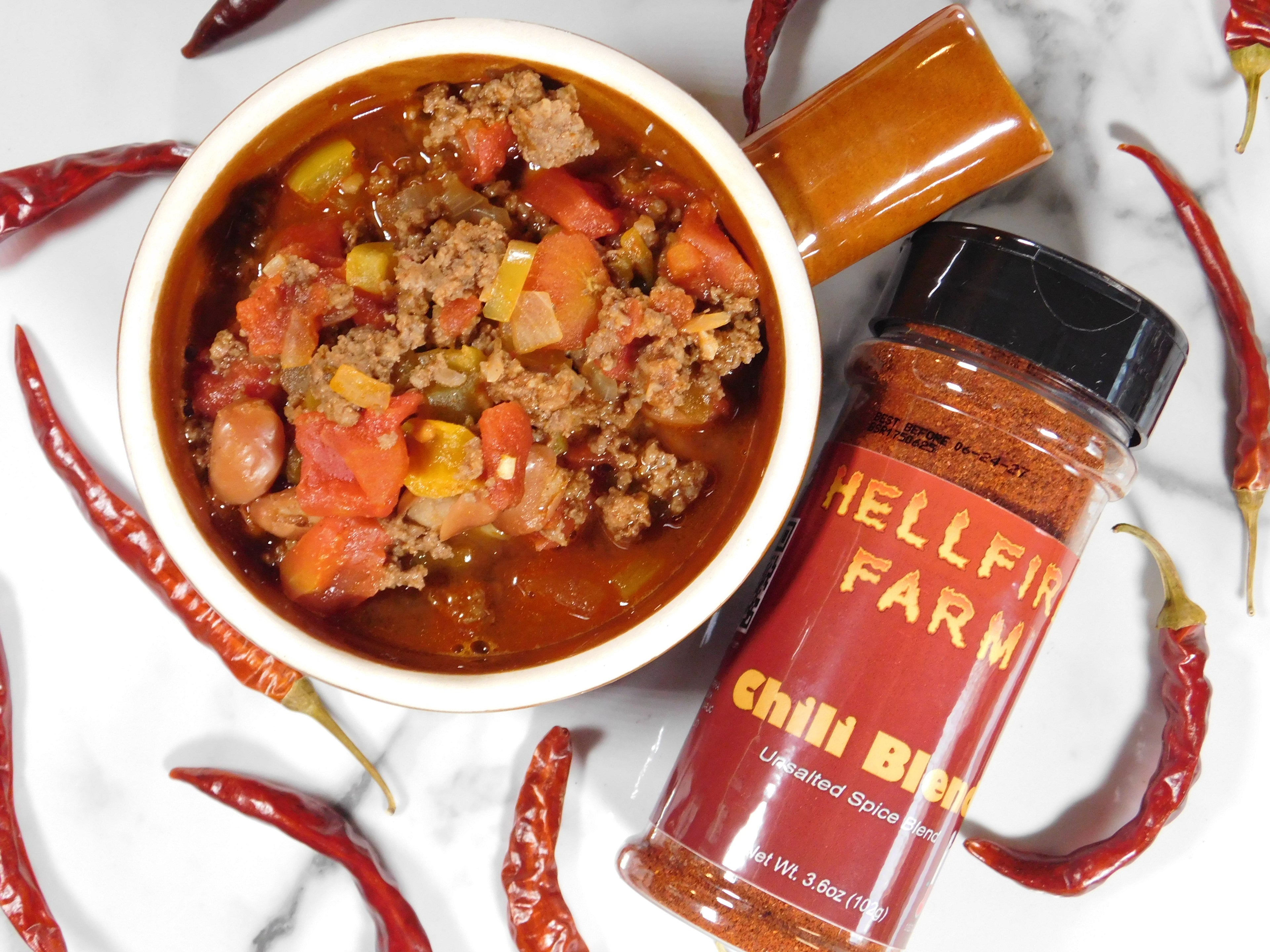 Chili Blend