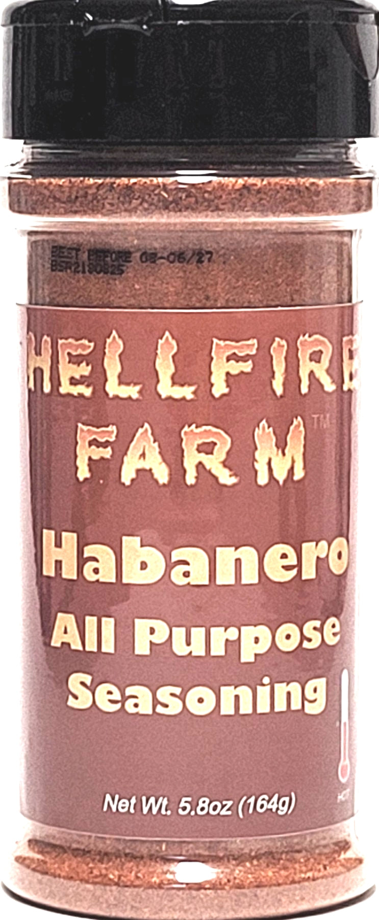 Habanero All Purpose Seasoning