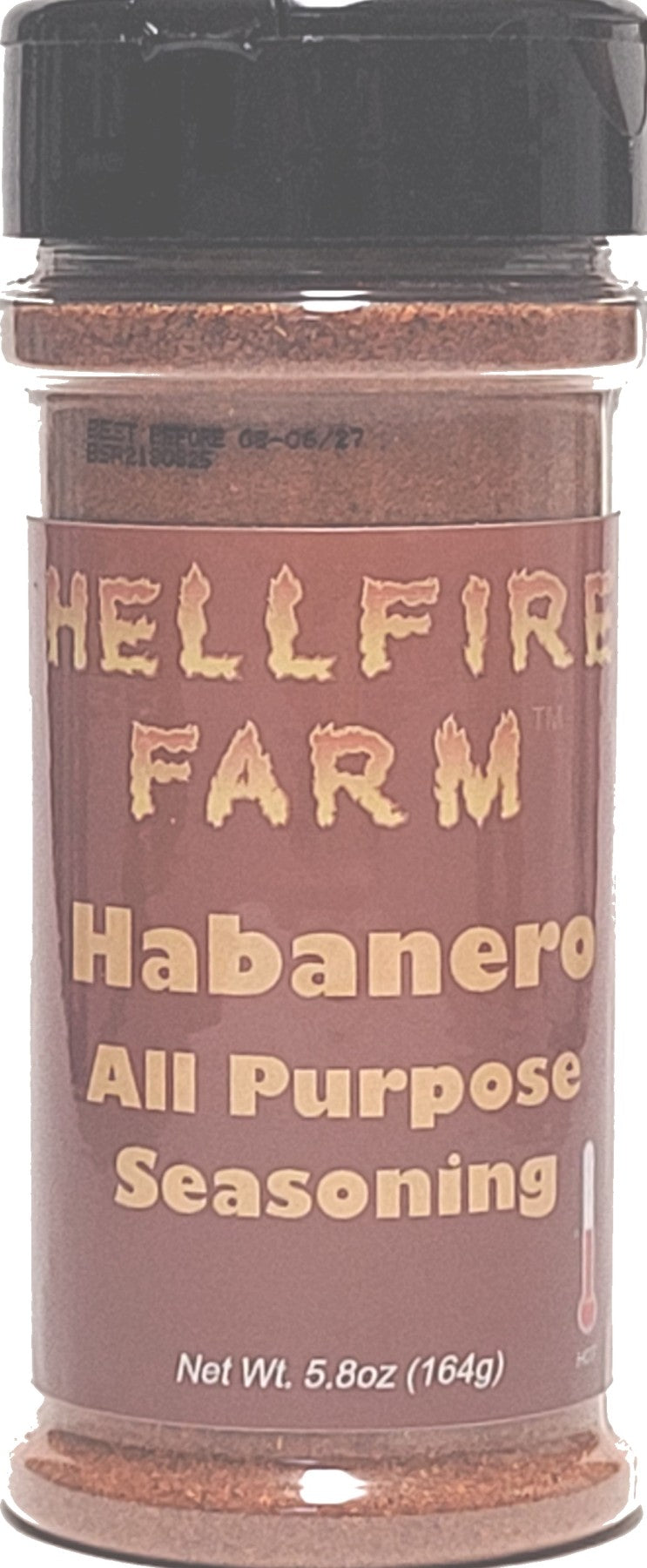 Habanero All Purpose Seasoning