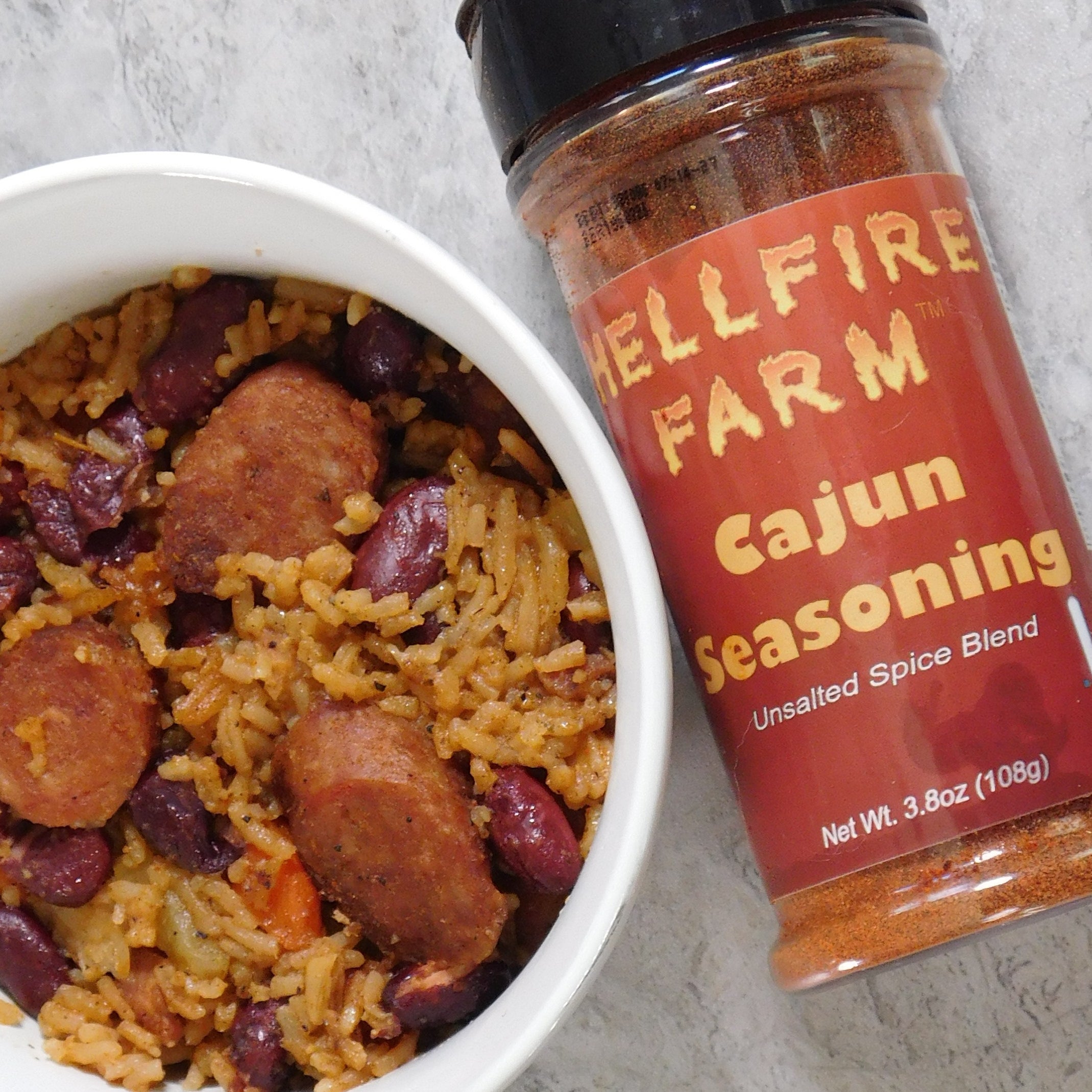 Cajun Seasoning