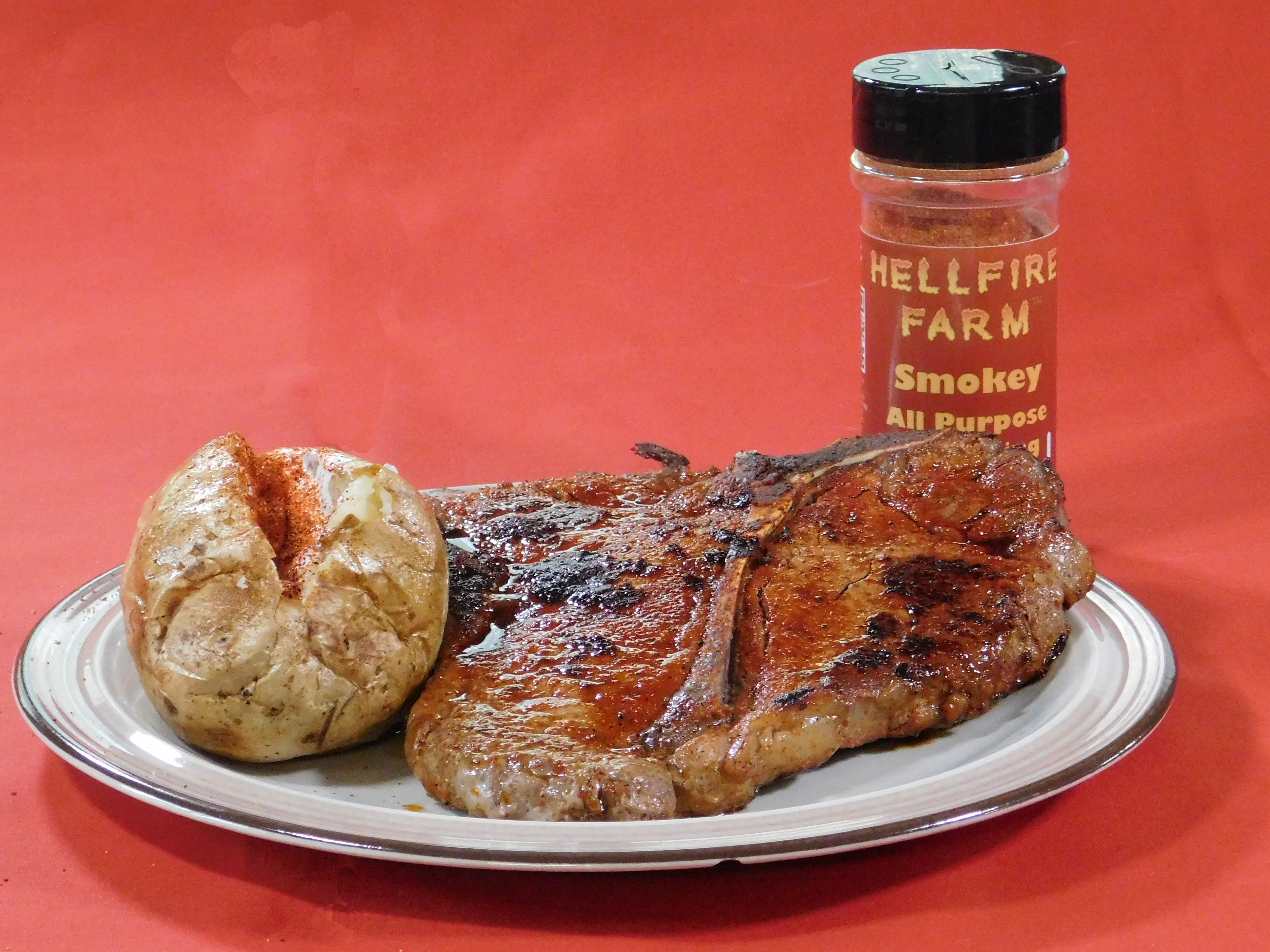 Smokey All Purpose Seasoning