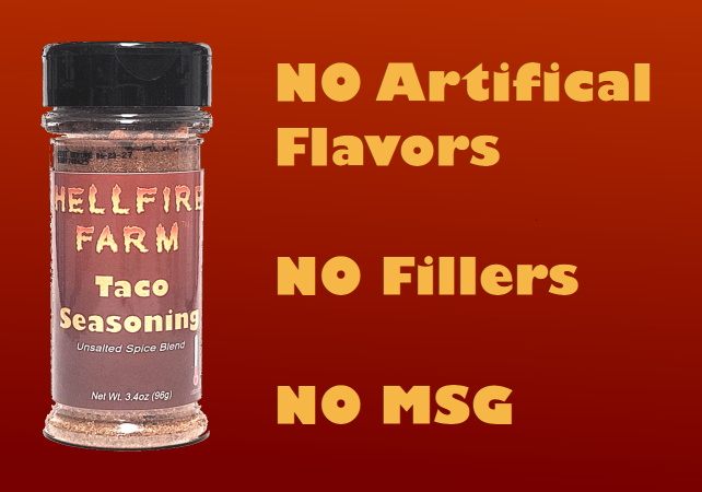 Taco Seasoning