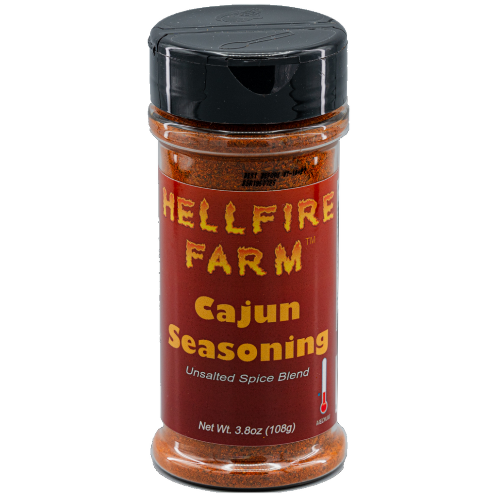 Cajun Seasoning