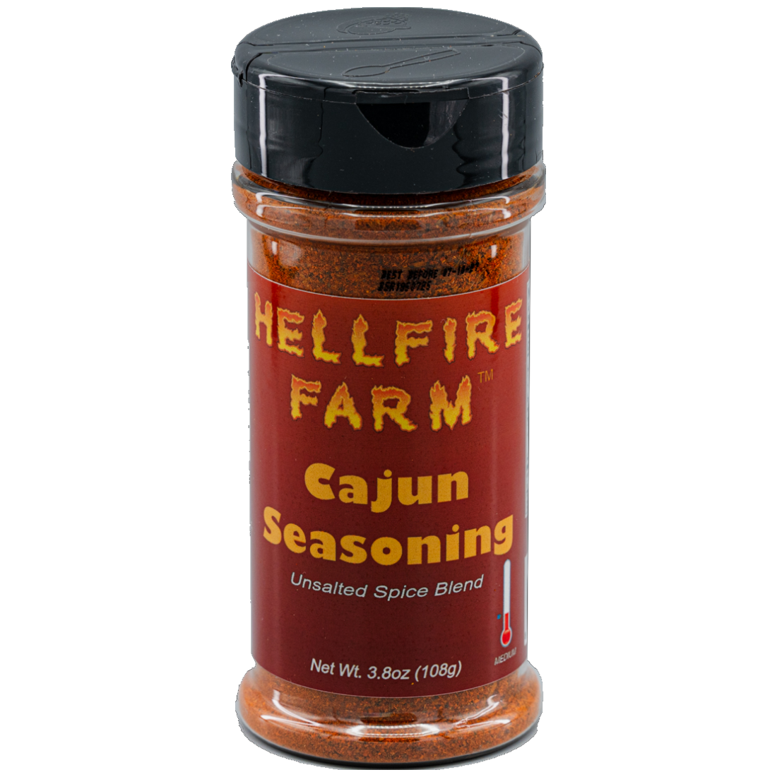 Cajun Seasoning