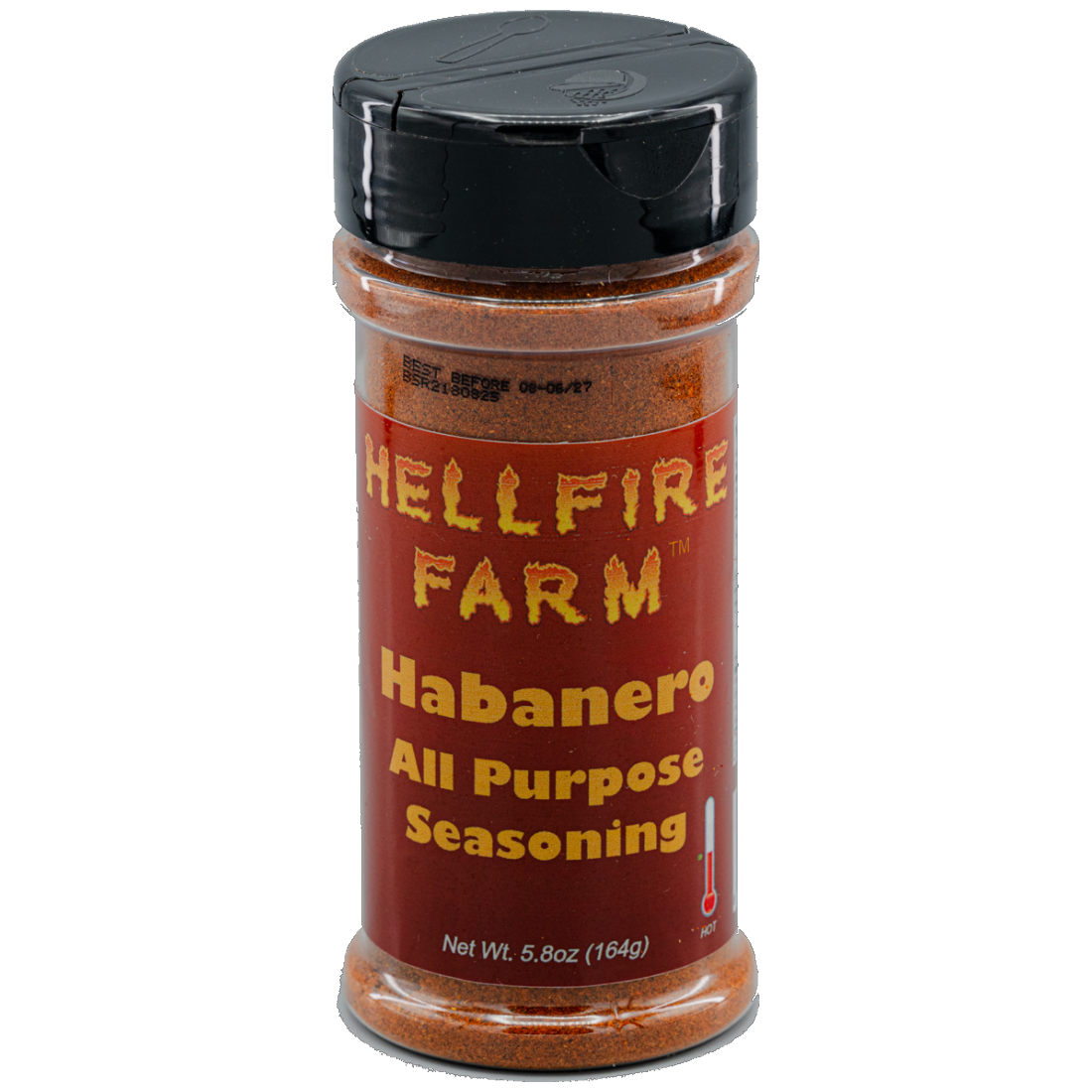 Habanero All Purpose Seasoning