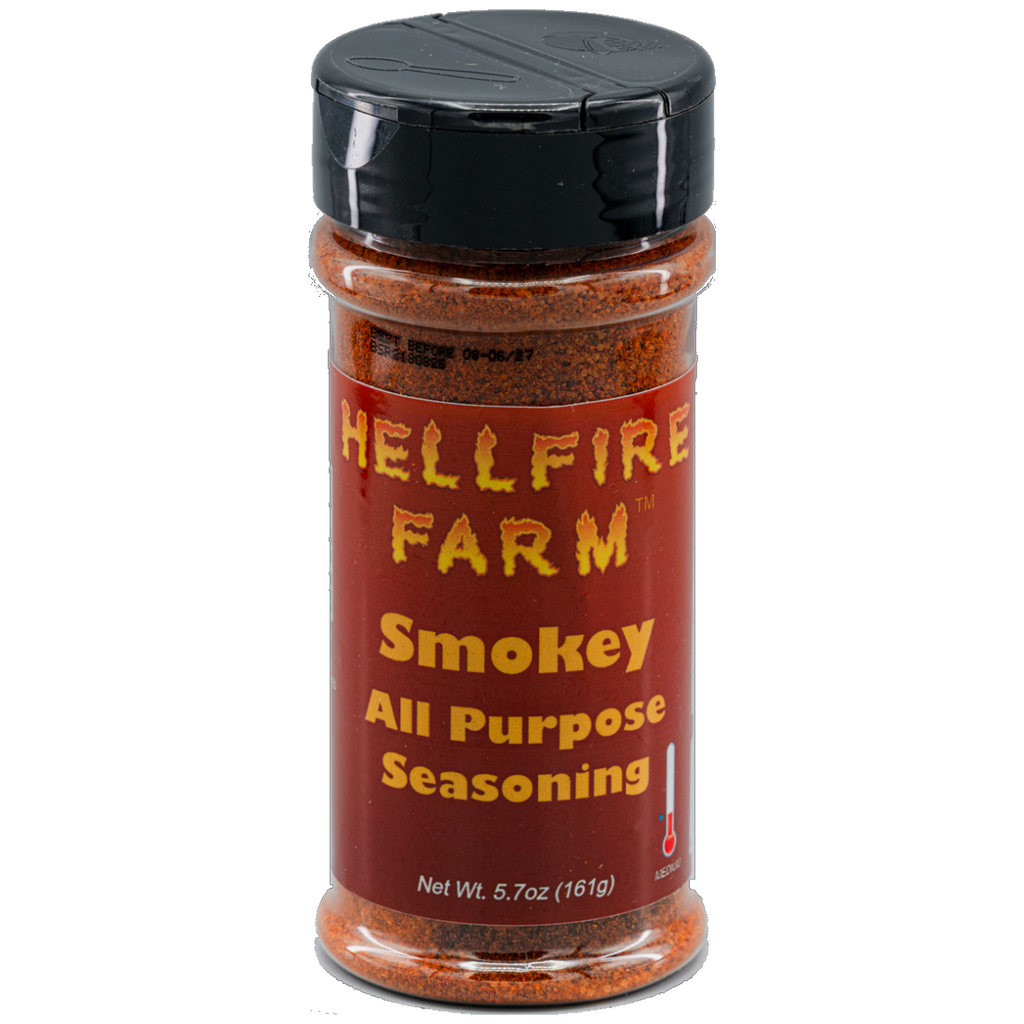 Smokey All Purpose Seasoning